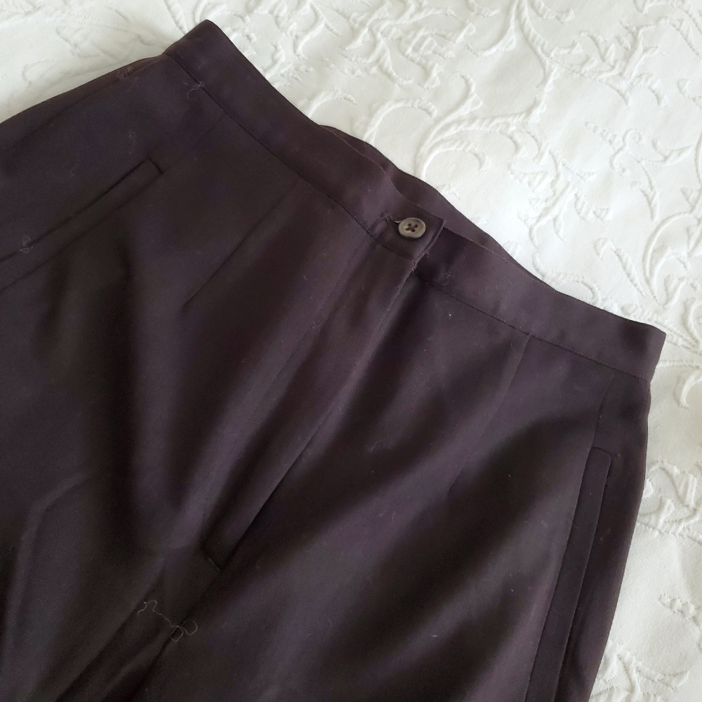 Vintage Excursion dark brown pants